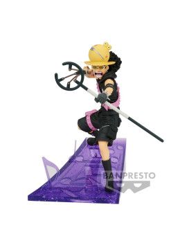 PRECOMMANDE - 15375 - ãONE PIECE FILM REDã- SENKOZEKKEI - USOPP Banpresto 1 - Culture-Pop-France