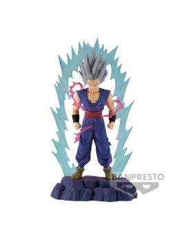PRECOMMANDE - 15371 - DRAGON BALL Z - DRAGON BALL SUPER: SUPER HERO HISTORY BOX VOL.8 - SON GOHAN Banpresto 1 - Culture-Pop-Fran