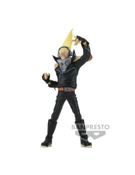 PRECOMMANDE - 15365 - MY HERO ACADEMIA - AGE OF HEROES - PRESENT MIC Banpresto 1 - Culture-Pop-France