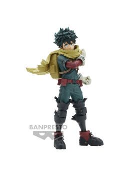 PRECOMMANDE - 15364 - MY HERO ACADEMIA - AGE OF HEROES - DEKU â
¡ - IZUKU MIDORIYA Banpresto 1 - Culture-Pop-France