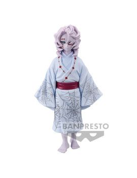 PRECOMMANDE - 15357 - DEMON SLAYER: KIMETSU NO YAIBA - DEMON SERIES-VOL.12 - RUI Banpresto 1 - Culture-Pop-France