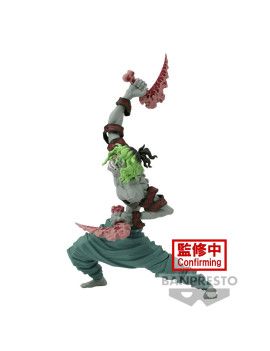 PRECOMMANDE - 15356 - DEMON SLAYER: KIMETSU NO YAIBA - VIBRATION STARS - GYUTARO Banpresto 1 - Culture-Pop-France