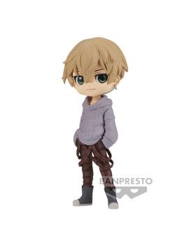 PRECOMMANDE -15349 - TOKYO REVENGERS - Q POSKET - CHIFUYU MATSUNO PLAIN CLOTHES VER.B Banpresto 1 - Culture-Pop-France