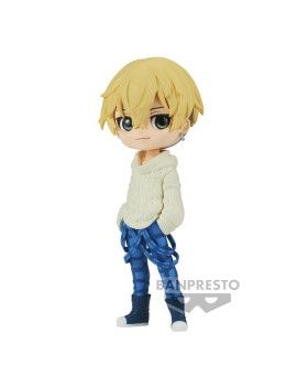 PRECOMMANDE -15348 - TOKYO REVENGERS - Q POSKET - CHIFUYU MATSUNO PLAIN CLOTHES VER.A Banpresto 1 - Culture-Pop-France