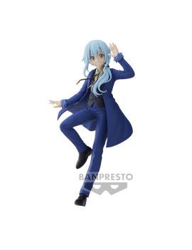 PRECOMMANDE -15347 - THAT TIME I GOT REINCARNATED AS A SLIME - 10TH ANNIVERSARY RIMURU TEMPEST Banpresto 1 - Culture-Pop-France