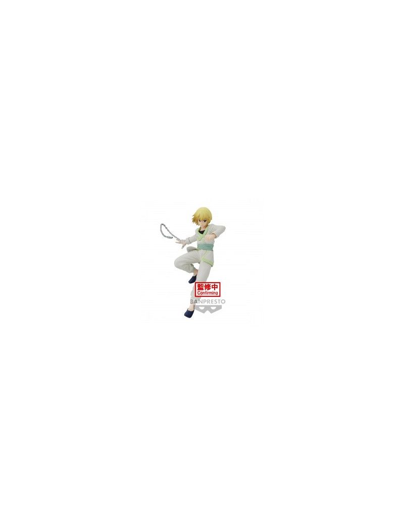 PRECOMMANDE -15339 - HUNTERÃHUNTER - VIBRATION STARS - KURAPIKA Banpresto 1 - Culture-Pop-France PRECOMMANDE -15339 - HUNTERÃHUNTER - VIBRATION STARS - KURAPIKA Banpresto 1 - Culture-Pop-France