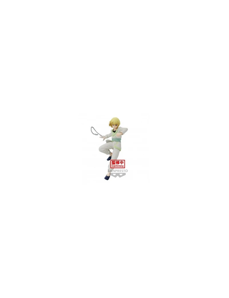 PRECOMMANDE -15339 - HUNTER×HUNTER - VIBRATION STARS - KURAPIKA Banpresto 1 - Culture-Pop-France PRECOMMANDE -15339 - HUNTER×HUNTER - VIBRATION STARS - KURAPIKA Banpresto 1 - Culture-Pop-France