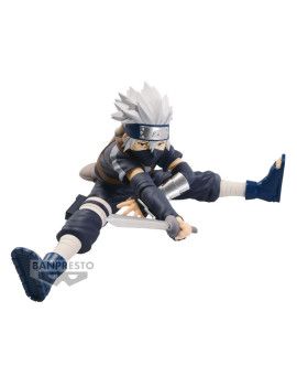 PRECOMMANDE -15335 - NARUTO SHIPPUDEN - VIBRATION STARS - HATAKE KAKASHI â
¢ Banpresto 1 - Culture-Pop-France