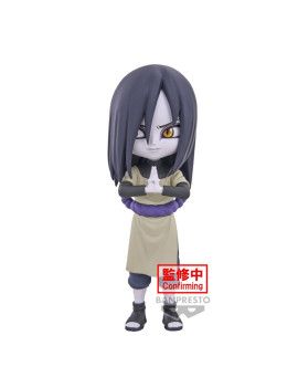PRECOMMANDE - 15334 - NARUTO SHIPPUDEN - Q POSKET - OROCHIMARU Banpresto 1 - Culture-Pop-France