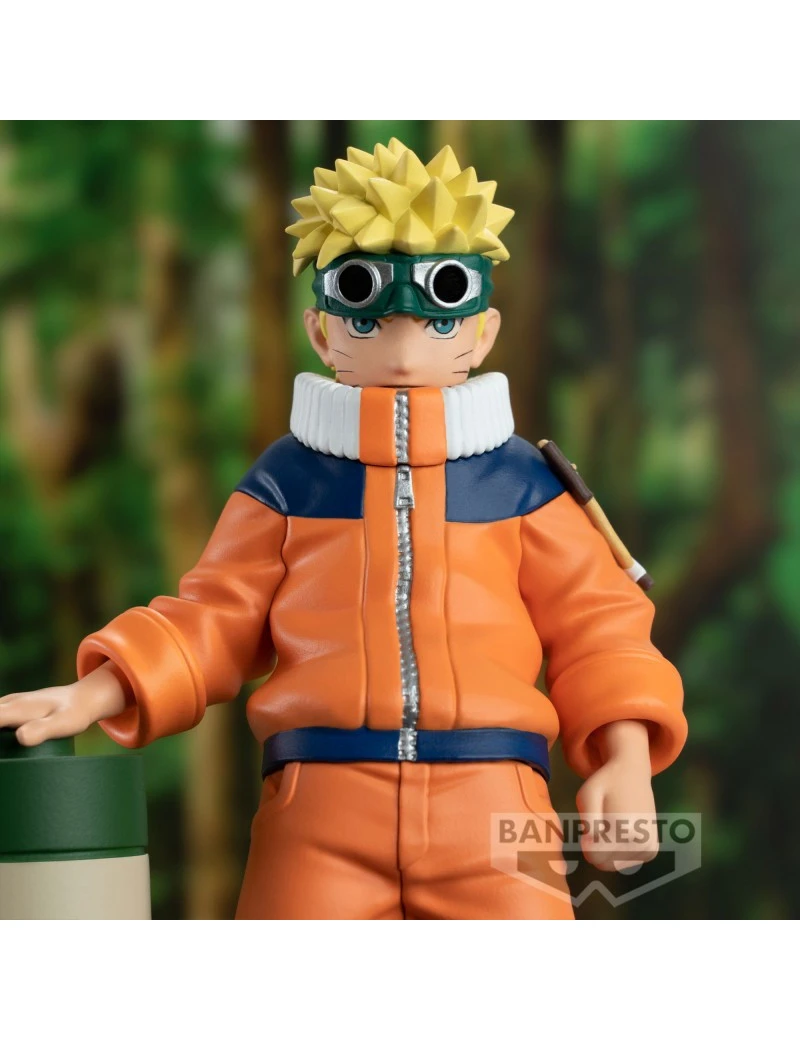 PRECOMMANDE -15333 - NARUTO - MEMORABLE SAGA - UZUMAKI NARUTO Banpresto 1 - Culture-Pop-France PRECOMMANDE -15333 - NARUTO - MEMORABLE SAGA - UZUMAKI NARUTO Banpresto 1 - Culture-Pop-France
