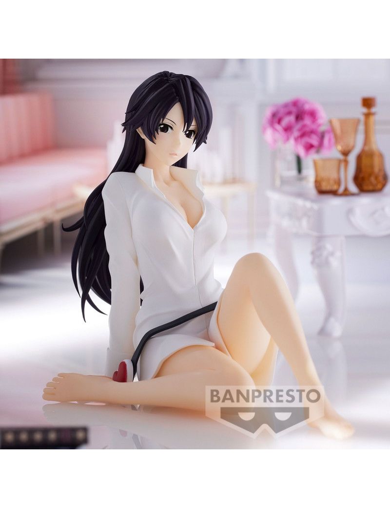 PRECOMMANDE - 15332 - BLEACH - RELAX TIME - BAMBIETTA BASTERBINE Banpresto 1 - Culture-Pop-France PRECOMMANDE - 15332 - BLEACH - RELAX TIME - BAMBIETTA BASTERBINE Banpresto 1 - Culture-Pop-France