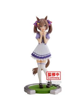 PRECOMMANDE - 15328 - UMAMUSUME: PRETTY DERBY - SMART FALCON FIGURE Banpresto 1 - Culture-Pop-France