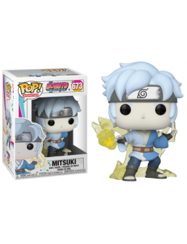BORUTO - POP N° 673 - Mitsuki Funko 1 - Culture-Pop-France