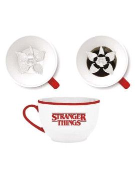 STRANGER THINGS - Demogorgon - Mug 3D 500ml Pyramid 1 - Culture-Pop-France