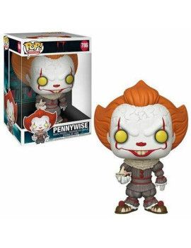 IT Chapter 2 - POP JUMBO 10" N° 786 - Pennywise Funko 1 - Culture-Pop-France