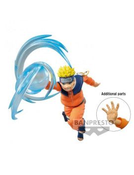 NARUTO - Uzumaki Naruto - Figurine Effectreme 12cm Banpresto 1 - Culture-Pop-France