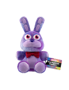 FNAF - Funko Peluche 18cm - TieDye Bonnie Funko 1 - Culture-Pop-France