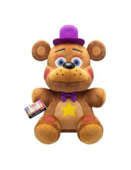 FNAF - Funko Peluche 40cm - Rockstar Freddy Funko 1 - Culture-Pop-France