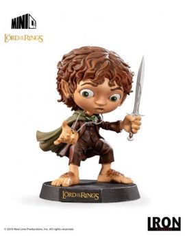 LORD OF THE RINGS - Frodo - Figurine Mini Co. 11cm 1 - Culture-Pop-France