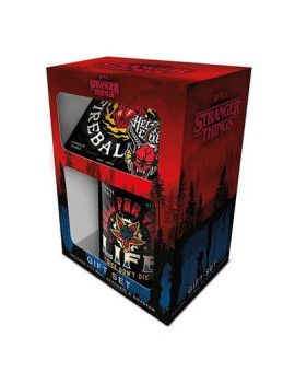 STRANGER THINGS - Gift Set - Hellfire Pyramid 1 - Culture-Pop-France