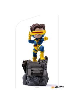 MARVEL - Cyclops (X-Men) - Figurine Mini Co - 21cm 1 - Culture-Pop-France