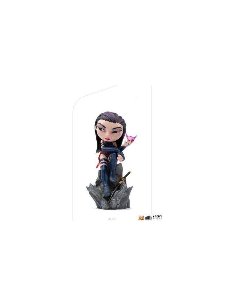 MARVEL - Psylocke (X-Men) - Figurine Mini Co - 15cm 1 - Culture-Pop-France MARVEL - Psylocke (X-Men) - Figurine Mini Co - 15cm 1 - Culture-Pop-France