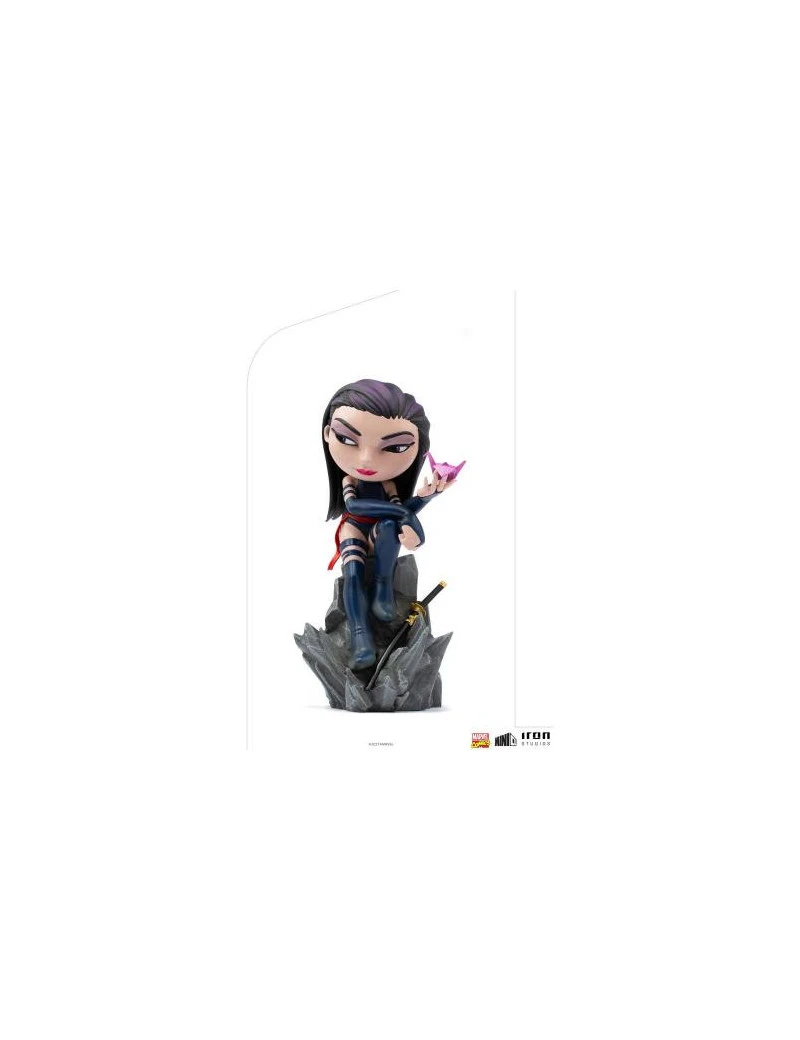 MARVEL - Psylocke (X-Men) - Figurine Mini Co - 15cm 1 - Culture-Pop-France MARVEL - Psylocke (X-Men) - Figurine Mini Co - 15cm 1 - Culture-Pop-France