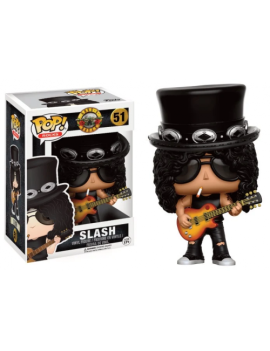 GUNS 'N' ROSES - POP N° 51 - Slash Funko 1 - Culture-Pop-France