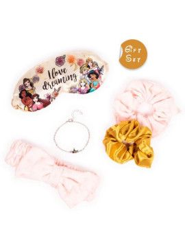 DISNEY - Princesses - Spa Set - Accessoires Beauté & Cheveux 6pc. 1 - Culture-Pop-France