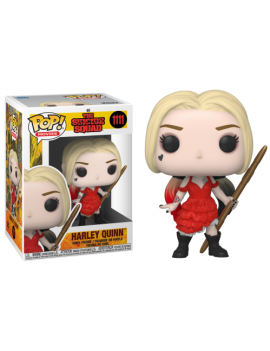 SUICIDE SQUAD - POP N° 1111 - Harley Quinn (Damaged Dress) Funko 1 - Culture-Pop-France