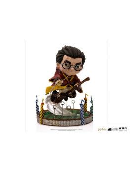 HARRY POTTER - Quidditch Match - Figurine Mini Co. 13cm 1 - Culture-Pop-France