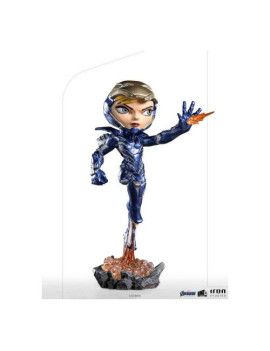 MARVEL - Pepper Potts Rescue - Figurine Mini Co. 15cm 1 - Culture-Pop-France