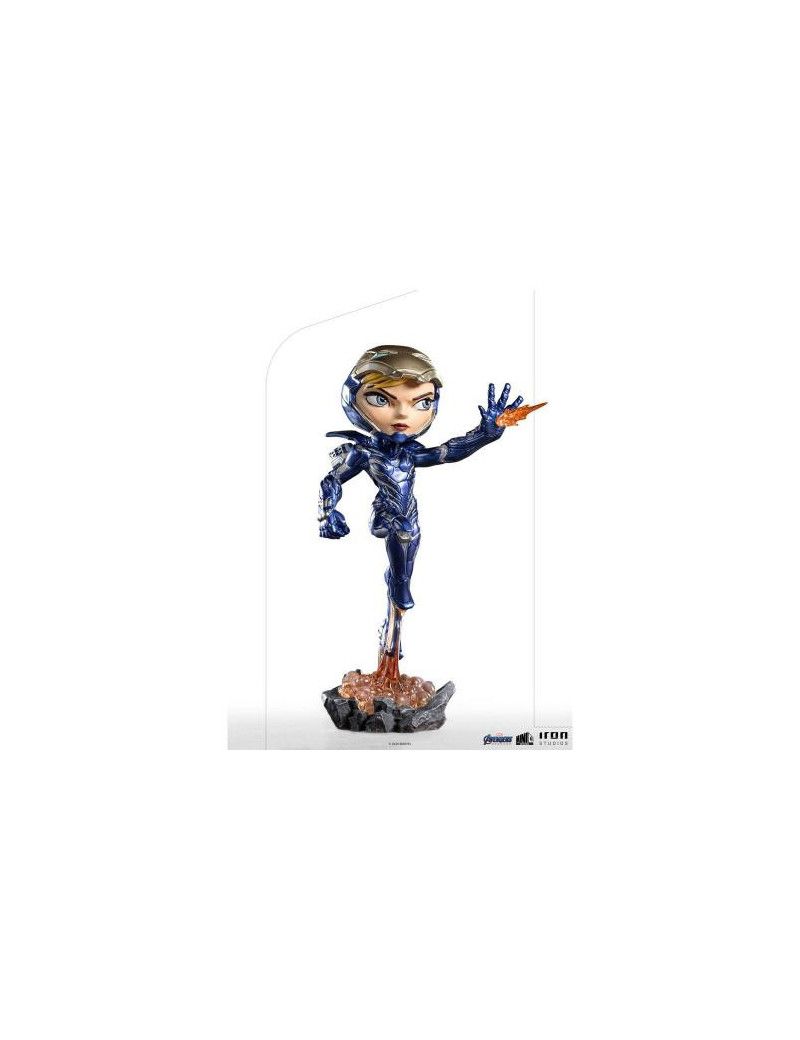 MARVEL - Pepper Potts Rescue - Figurine Mini Co. 15cm 1 - Culture-Pop-France MARVEL - Pepper Potts Rescue - Figurine Mini Co. 15cm 1 - Culture-Pop-France