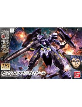 GUNDAM - IBO HG 1/144 Gundam Kimaris Vidar - Model Kit - 13cm Bandai Model Kit 1 - Culture-Pop-France