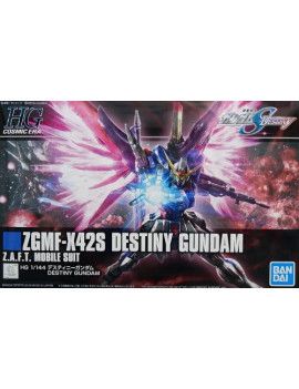 GUNDAM - HGCE ZGMF-X42S Destiny 1/144 - Model Kit Bandai Model Kit 1 - Culture-Pop-France