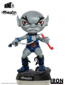 COSMOCATS - Figurine Mini Co. PVC Panthro - 14cm 1 - Culture-Pop-France