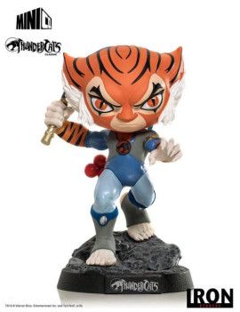 COSMOCATS - Figurine Mini Co. PVC Tygara - 14cm 1 - Culture-Pop-France