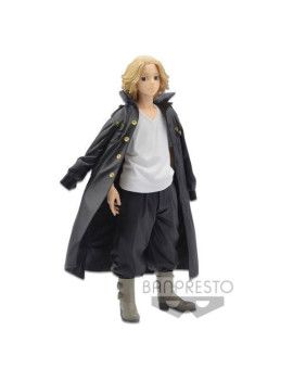 TOKYO REVENGERS - Sano Manjiro - Figurine Banpresto 16cm Banpresto 1 - Culture-Pop-France