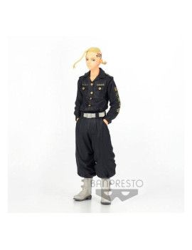 TOKYO REVENGERS - Ken Ryuguji - Figurine Banpresto 18cm Banpresto 1 - Culture-Pop-France