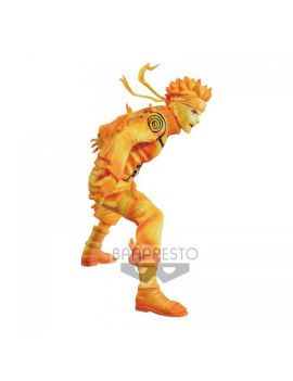 NARUTO SHIPPUDEN - Uzumaki Naruto - Vibration Stars - Figurine 15cm Banpresto 1 - Culture-Pop-France