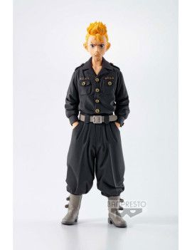 TOKYO REVENGERS - Takemichi Hanagaki - Figurine 16cm Banpresto 1 - Culture-Pop-France