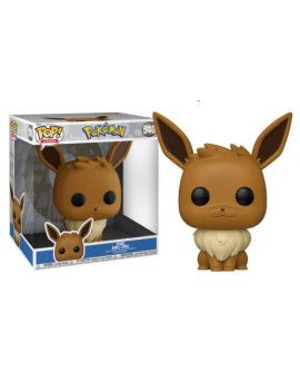POKEMON - POP JUMBO 10" N° 540 - Evoli Funko 1 - Culture-Pop-France