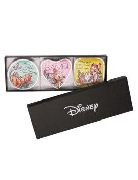 BAMBI - Set de 3 Minis Plateaux à Bijoux - 20,6x7,2x2,3 cm 1 - Culture-Pop-France