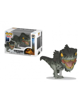 JURASSIC WORLD DOMINION - POP N° 1207 - Giganotosaurus Funko 1 - Culture-Pop-France