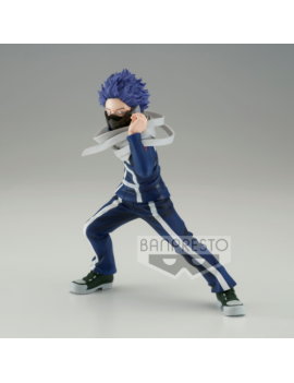MY HERO ACADEMIA - Hitoshi Shinso - Figurine The amazing heroes 16cm Banpresto 1 - Culture-Pop-France