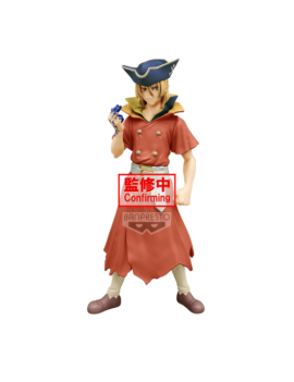 DR. STONE - Ryusui Nanami - Figure of stone world 18cm Banpresto 1 - Culture-Pop-France