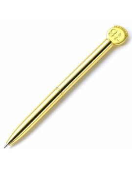 HARRY POTTER - Plateforme 9 3/4 - Stylo Métallique 1 - Culture-Pop-France