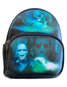 HARRY POTTER - Mangemort - sac à dos Loungefly 'Exclusive Edition' Loungefly 1 - Culture-Pop-France