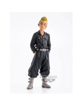 TOKYO REVENGERS - Tetta Kisaki - Figurine 16cm Banpresto 1 - Culture-Pop-France