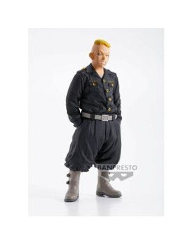 TOKYO REVENGERS - Haruki Hayashida - Figurine 16cm Banpresto 1 - Culture-Pop-France